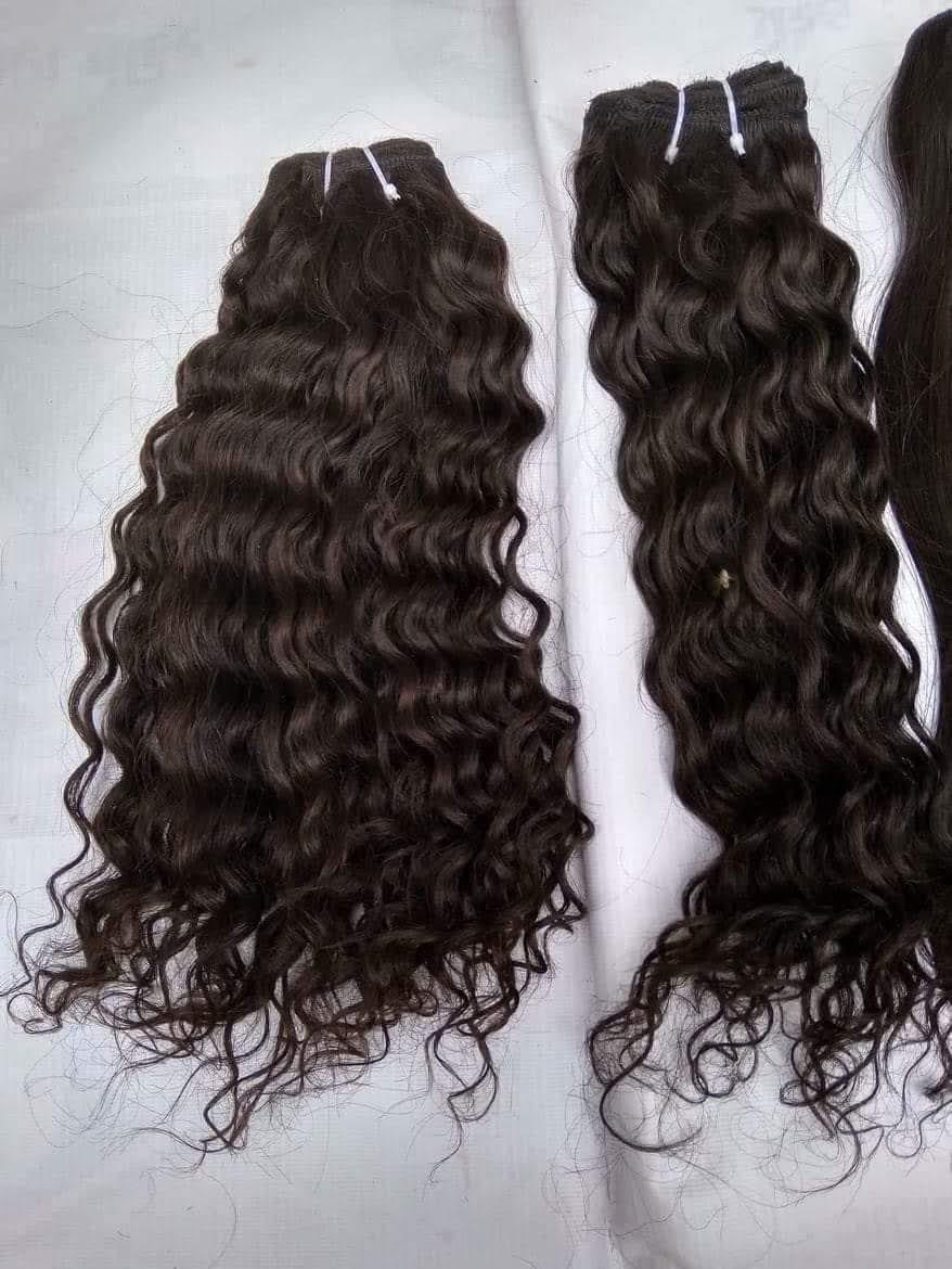 Weft Hair